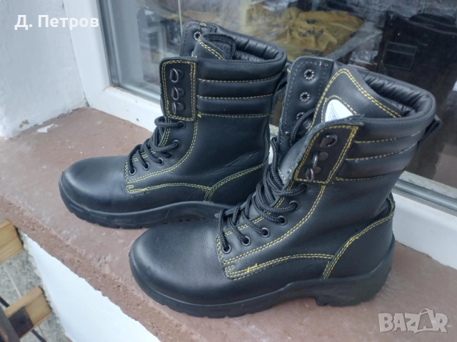 Кожени кубинки 38 номер