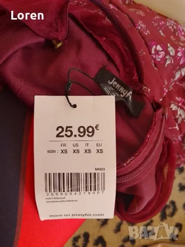 Ново!🌸Jenifer🌸Рокля на цветя, снимка 8 - Рокли - 49687203