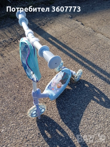 Тротинетка, снимка 5 - Скутери и тротинетки - 53807132