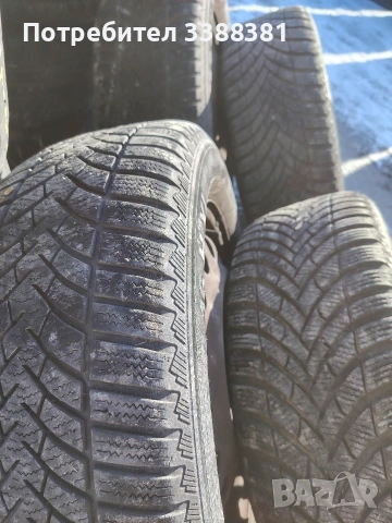 5*112 16 VW SEAT AUDI , снимка 3 - Гуми и джанти - 53215384