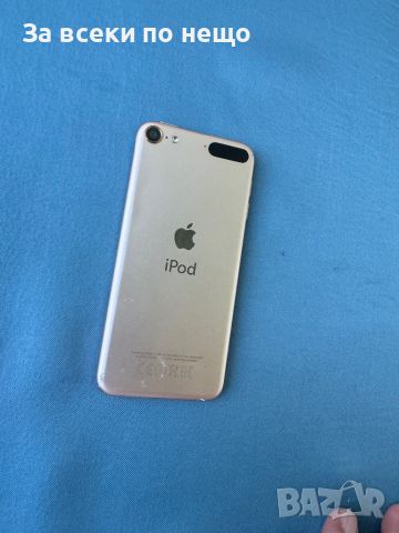 Айпод Apple iPod A1574 touch (6nd Gen) 128GB , ipod touch 6, снимка 5 - iPod - 46810499