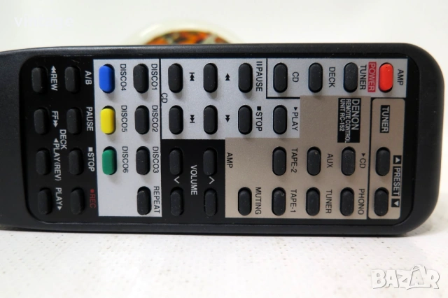 Denon RC-152, снимка 4 - Други - 53242777
