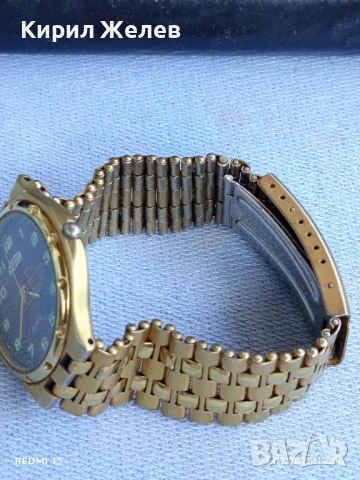 Красив стилен дизайн мъжки часовник SAFARI TROPHY QUARTZ за КОЛЕКЦИЯ 43569, снимка 5 - Мъжки - 51095106