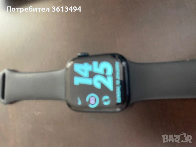 Apple watch 7, снимка 2 - Apple iPhone - 53116958