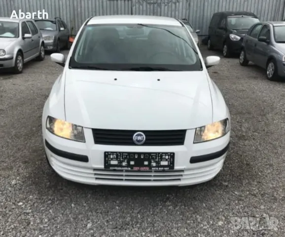 Fiat stilio 1.6 105k.c на части !, снимка 4 - Автомобили и джипове - 48201579