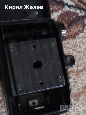  Винтидж Фотоапарат PERFEKTA II рядък от соца за КОЛЕКЦИЯ 51663, снимка 6 - Антикварни и старинни предмети - 52035139