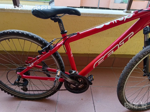 Велосипед 26 инча, снимка 3 - Велосипеди - 54046623