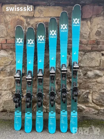 Allmountain и Free ride ски 