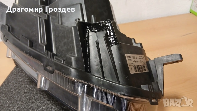 Оригинален Ляв фар за DACIA Sandero II, Logan II / Дачия Сандеро 2, Логан 2 (2016-2020), снимка 10 - Части - 53726222