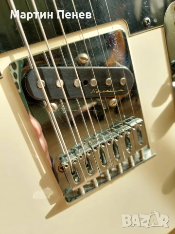 2015 Fender Standard Telecaster MIM, снимка 3 - Китари - 52480696