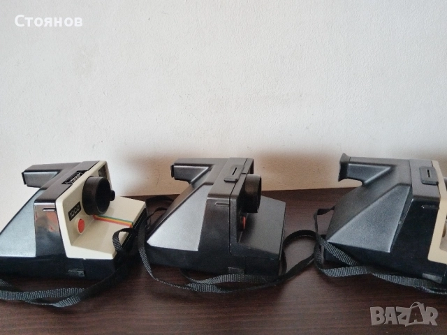POLAROID Supercolor 1000,POLAROID 1000 S, POLAROID 500, POLAROID LIGHTMIXER 630 , снимка 7 - Фотоапарати - 42446253