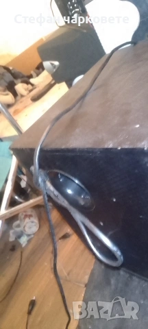 Активен субуфер със блутут , снимка 4 - Тонколони - 54085344