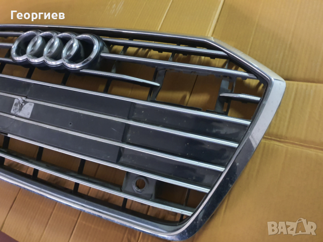 Предна решетка Ауди А6 Audi A6 4K C8 2018-2022  4K0853651C, снимка 5 - Части - 45026469