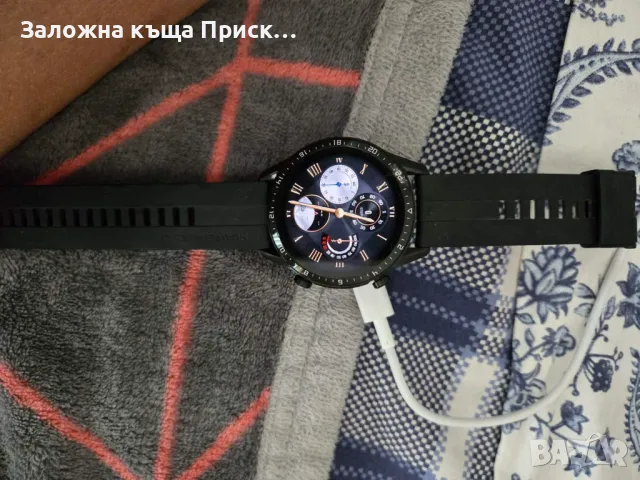 Huawei Watch GT 2, снимка 8 - Смарт часовници - 47131550