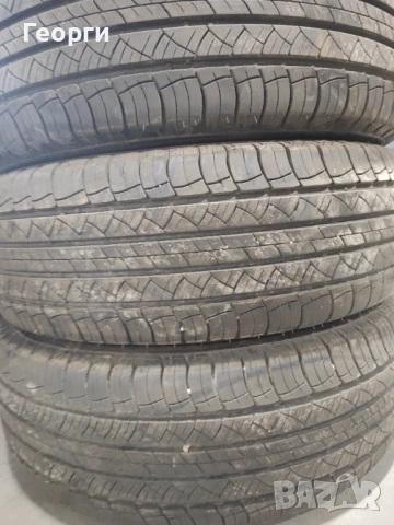 4бр.летни гуми 215/65/16 Michelin, снимка 8 - Гуми и джанти - 51847513