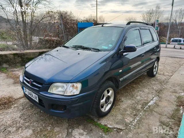 Mitsubishi Space Star, снимка 8 - Автомобили и джипове - 48234781