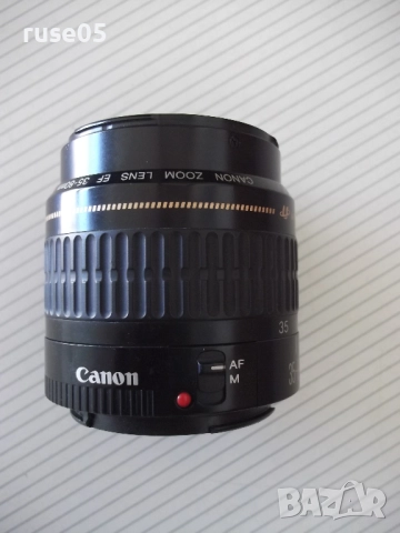 Фотоапарат "Canon DS6031 EOS 10D" с два обектива, снимка 13 - Фотоапарати - 51527475