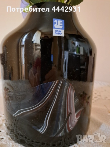 Ваза , снимка 4 - Вази - 51455483