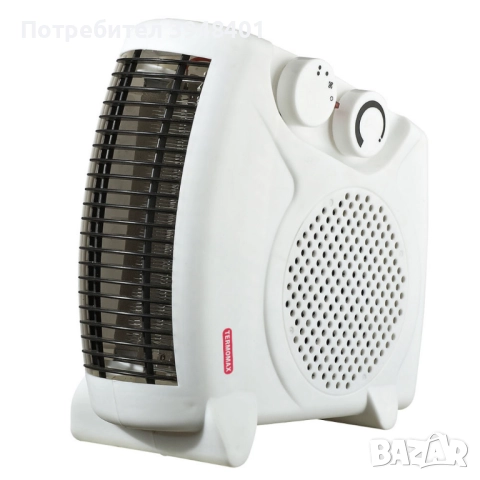 Вентилаторна печка,2000W,2 позиции