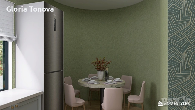 Интериорен дизайн , снимка 10 - Други услуги - 53701285