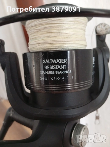 въдица , снимка 5 - Въдици - 53105218