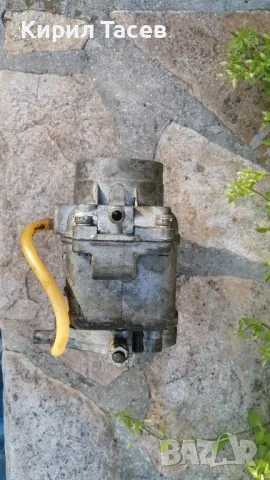 Смукателен колектор и карбуратор за Баркас / Вартбург, снимка 8 - Части - 49969177
