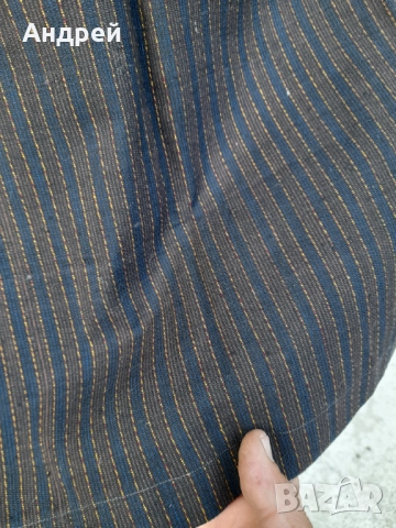 Старинна престилка #28, снимка 4 - Антикварни и старинни предмети - 52109975