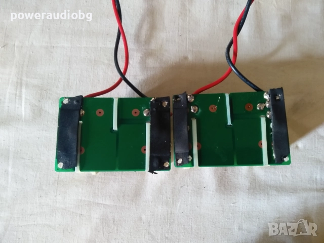 Tapco филтри за бас каси - 2 бр., снимка 4 - Тонколони - 52908410