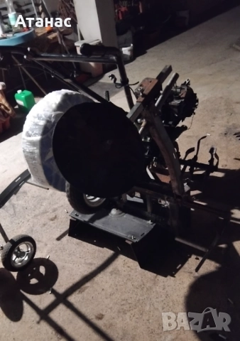 Приставка за мотоблок , снимка 7 - Селскостопанска техника - 52926758