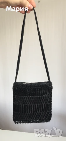 Suzy Smith Вечерна Елегантна Малка Дамска Чанта Коктейлна Чантичка, снимка 18 - Чанти - 51073928