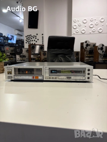 Sony TC-FX 7, снимка 4 - Декове - 53383814