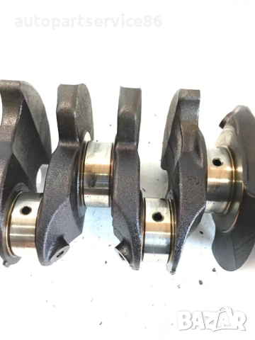 Колянов вал за Mazda 626 1.8 (2001) FC07, снимка 2 - Части - 53700370