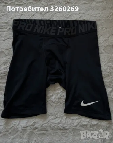 Nike pro шорти , снимка 1 - Спортни екипи - 46971698