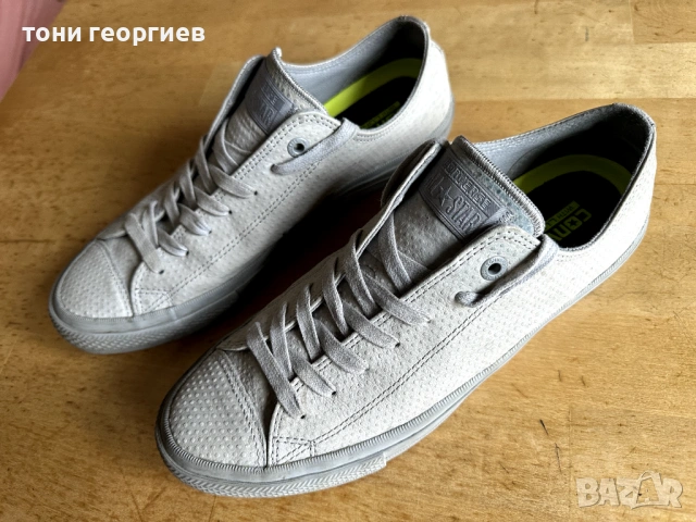 CONVERSE кецове 41 42 супер цвят