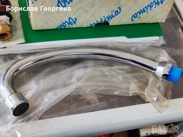 Нов смесител за студена вода vidima, снимка 5 - Смесители - 50268191
