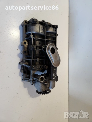 Балансьорен вал за Peugeot 4007 2.2 HDI (2009) 9636898380, снимка 2 - Части - 53636901