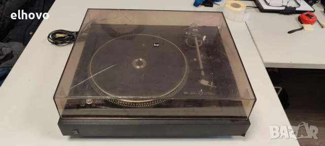 Грамофон Dual CS 1256, снимка 7 - Грамофони - 52305519