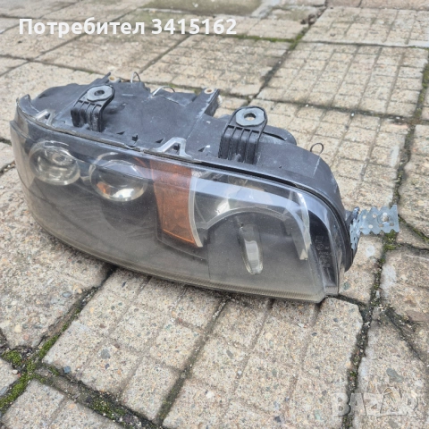 Фарове за фиат Пунто МК2, снимка 3 - Части - 54043232