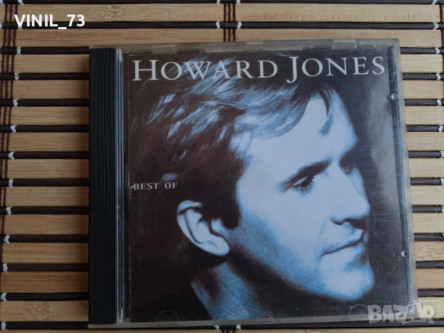 Howard Jones – The Best Of Howard Jones