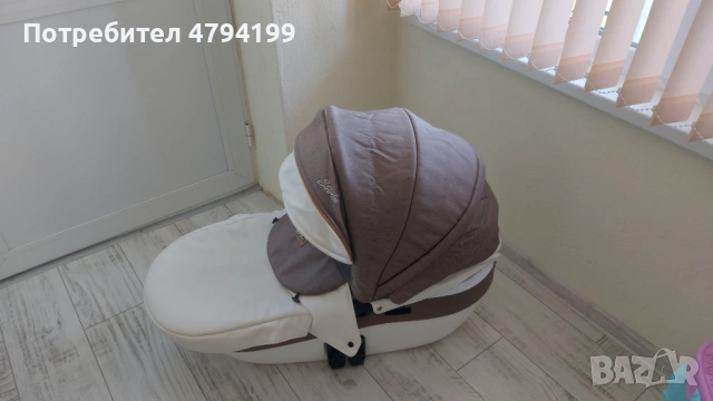 Бебешка количка , снимка 9 - За бебешки колички - 54246042