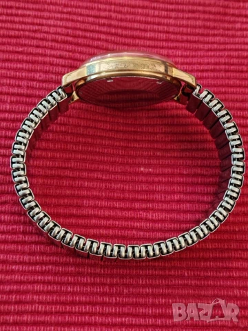 Стар механичен часовник VOG, автомат, Швейцария. , снимка 5 - Мъжки - 50641453