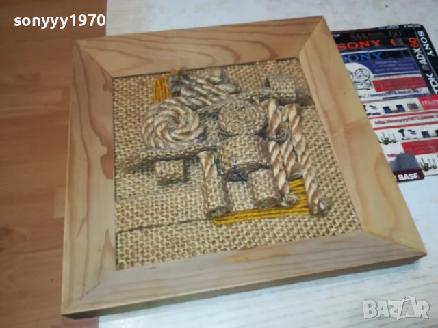 ДФ ПЕРУН САМОКОВ-КОМПОЗИЦИЯ ОТ СОЦА 0810250619, снимка 2 - Антикварни и старинни предмети - 51981730