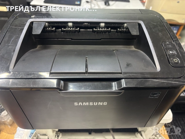 Лазерен принтер SAMSUNG ML 1675