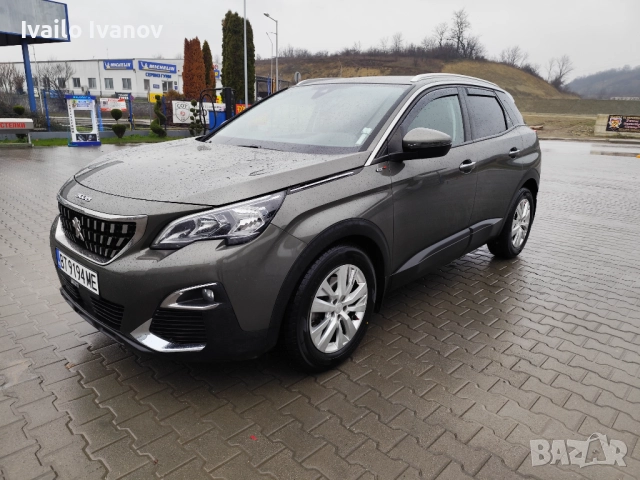 Peugeot 3008 GT-Line, снимка 3 - Автомобили и джипове - 52892727