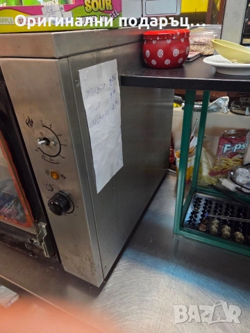 ковентомат , снимка 2 - Печки, фурни - 53247481