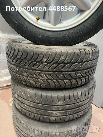 Гуми с джанти, снимка 3 - Гуми и джанти - 53412797