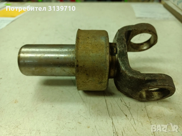 Фланец-вилка кардан (плаващ) Газ24