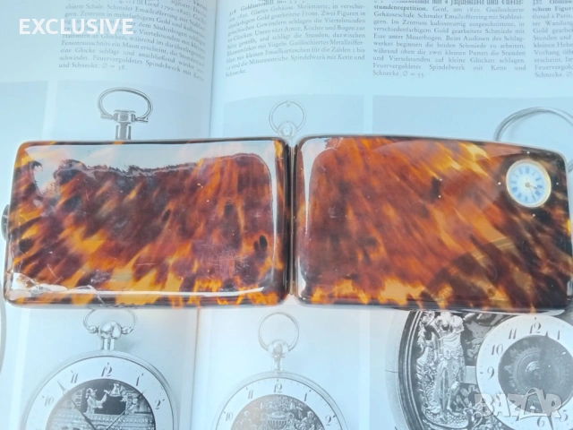 Rolex табакера за цигари 1930г! , снимка 4 - Мъжки - 53599364