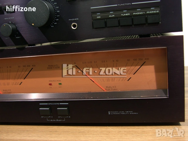 Комплект   Palladium la-1000 / la-1200 /1 , снимка 7 - Ресийвъри, усилватели, смесителни пултове - 53681932