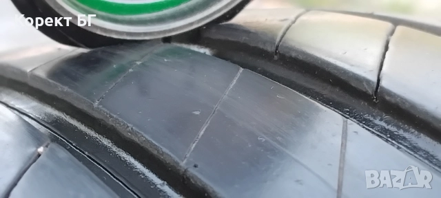 Гуми 195 55 16 Клебер Kleber 2 броя. Нов внос. Не са нови!, снимка 3 - Гуми и джанти - 51601486